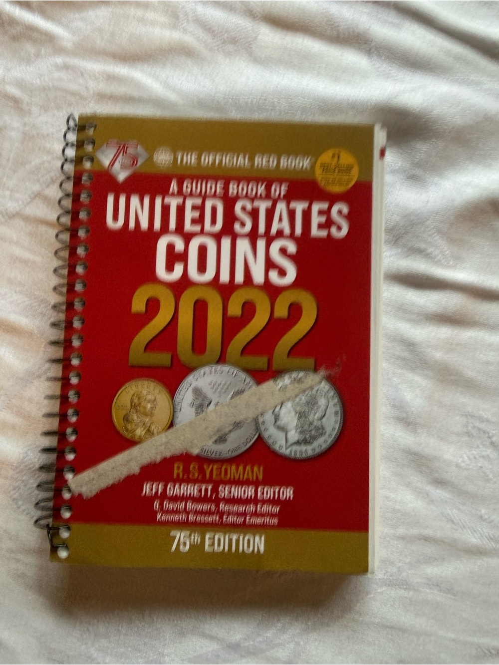 United States 2022 Coin Book